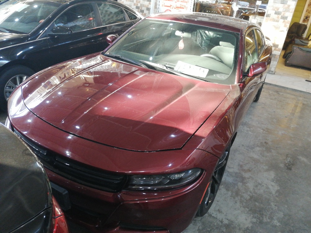 دودج تشارجر